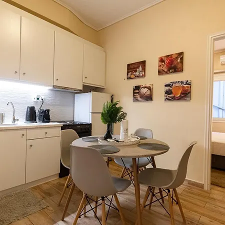 Luxury House Appartamento Atene